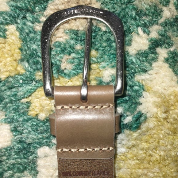 Isabel Marant Leather Belt